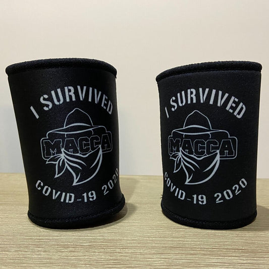 MACCA'S COOLER - I Survived COVID-19 - LIMITED EDITION