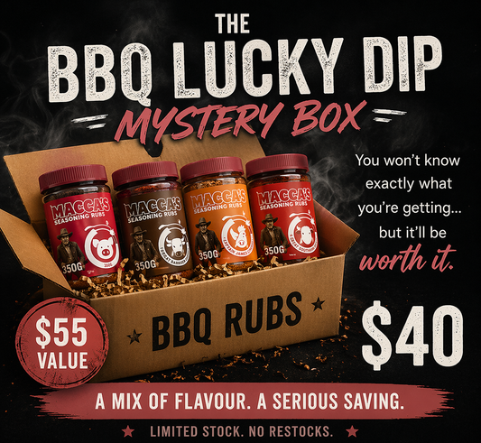 BBQ Lucky Dip
