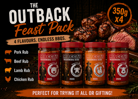 The Outback Feast Pack