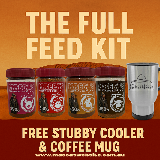 The Full Feed Kit